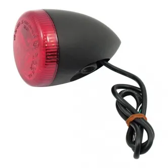 Doss 3-1 Led Bullet Tail Light / Turn Signal (77301R)