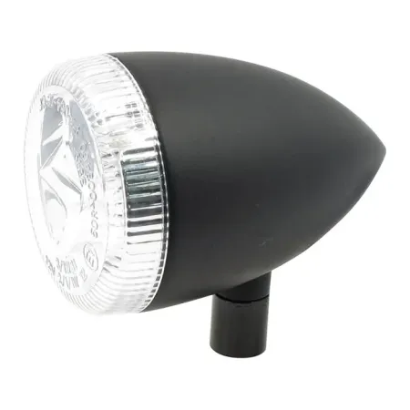 Doss 3-1 Led Bullet Tail Light / Turn Signal (77436C)
