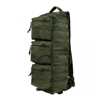 GB0310 Small Backpack in Green FInish (ARM155545)