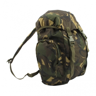 Fostex Backpack in Camo Green Finish 25 LTR (ARM133545)