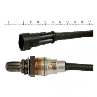 Oxygen Sensor Exhaust, OEM Style For 2007-2011 Softail & 2007-2011 Dyna & 2009 FLT/Touring (ARM630199)