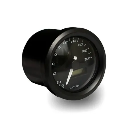 Daytona Velona 48mm Speedo 200Km/H Color Changer (87386)