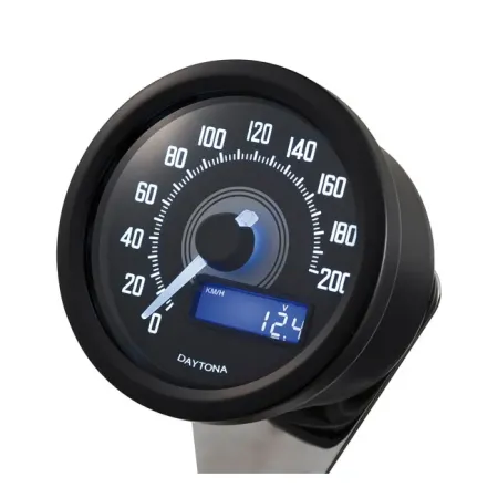 Daytona Velona Speedometer 200Kph (86863)