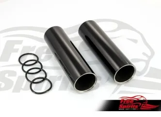 Free Spirits Upper Fork Cover For Harley Davidson Sportster Forty-Eight 2010-15 & Custom 2011-Up (202314)
