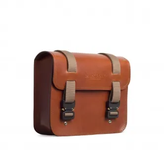 Darkstar Nomad II Pannier Bag in Brown (MUP 202)