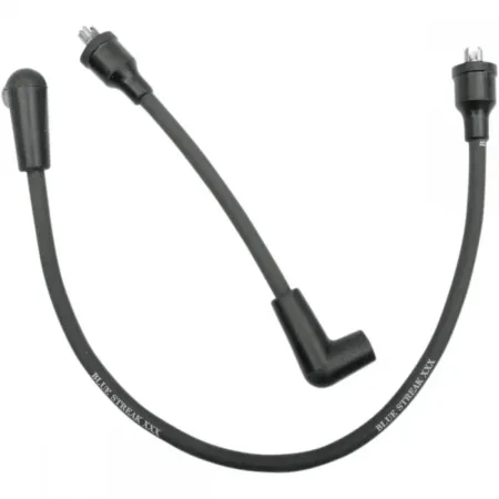 Standard (Blue Streak) XXX 8 MM Spark Plug Wires For 1986-2003 XL (Except 1998-2003 1200S) (MC-SPW8)