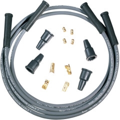 Dynatek 8mm Supression Spark Plug Wire Set - Universal (DW-800)