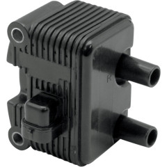 S&S 0.5 OHM High-Output Single-Fire Ignition Coil (55-1576)