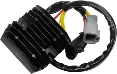 Rick's Motorsport Electrics Regulator for 2003-2007 XB9. XB12 (all models) (10-016H)