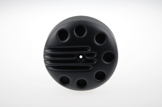 Cult Werk Slotted Air Filter Cover in a Paintable Finish For 2016-2020 XL Sportster Models (HD-SPO079)