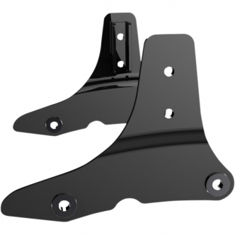 Sissy Bar Side Plates For Harley-Davidson Softail | ARH Custom USA
