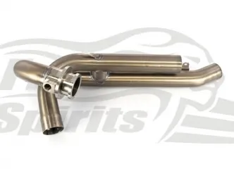 Street scrambler decat cheap