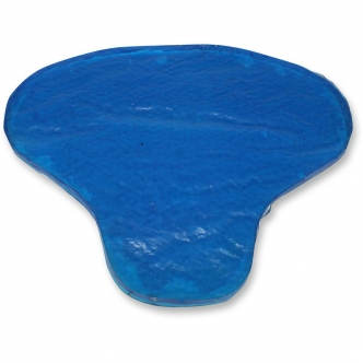 Saddlemen Low-Profile Do-It-Yourself Seat Pad Saddlegel For Universal Fitment (TS526R)