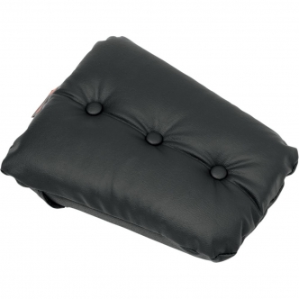 Saddlemen Medium Pillow Seat Pad in Black Finish (0810-0525)