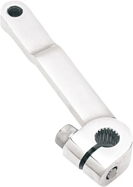 Drag Specialties Shift Lever in Chrome Finish For 1997-2017 Big Twin Models (292124)