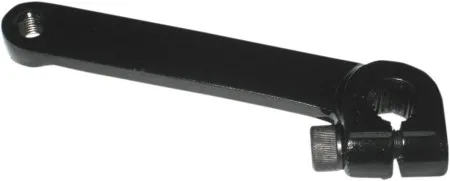 Drag Specialties Shifter Rod Lever Transmission in Black Finish For 1985-1996 Big Twin Models (292121)