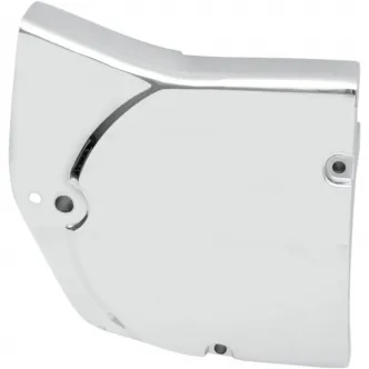Drag Specialties Sprocket Cover in Chrome Finish For 2004-2017 XL Models (D26-0409C)