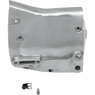 Drag Specialties Sprocket Cover in Polished Finish For 1991-2003 XL Models (26-0408)