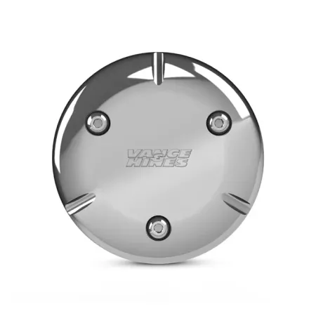 Vance & Hines Upsweep Skullcap in Chrome Finish For Vance & Hines VO2 Naked Air Intake Kits (71045)