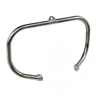 Doss Front Engine Guard in Chrome Finish For 1958-Early 1979 FL Models (51-0894)