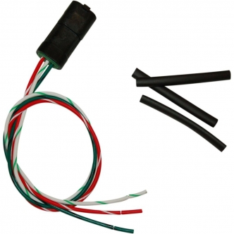 Namz Mating Pigtail Connector 3-Position Plug For Part - PT-15336029-B (PT-410016)