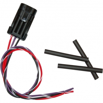 Namz Mating pigTail Connector 3-Position Plug For Part PT-12129946-B (PT-410001)