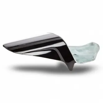Ricks Motorcycles Dirt Tracker Rear Fender For Harley Davidson 2004-2022 Sportster Motorcycles (35-1600100-0)