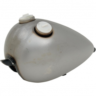 Drag Specialties Gas Tank Wasp Style Dual Cap (012894)