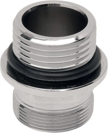 Drag Specialties Petcock Adapter 22mm (22-0043)