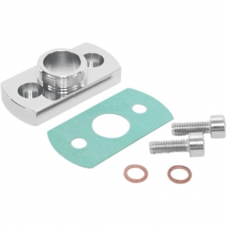 Pingel Adapter Plate Male Metric For All 1995-2002 Buell Models Except Fuel-Injected Models (A1603C)