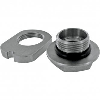 Pingel Carb conversion Tank Fitting Kit For 2007-2022 XL Models (For use With Any Pingel 1/4 Inch NPT Valve) (62079)