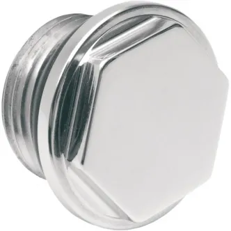 Drag Specialties Fuel Tank Outlet Plug (L22-0044)