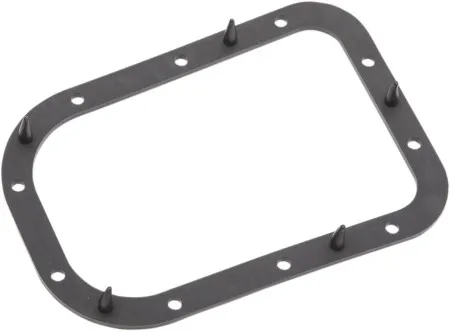 Drag Specialties Seal For Fuel Pump Door Viton For 2002-2017 Softail Models (Except Deuce) (0701-0732) (Repl. OEM 61381-02)
