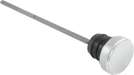 Drag Specialties Oil Tank Dipstick in Chrome Finish For 2007-2016 FLT/FLHT/FLTR/FLHX And H-D FL Trikes Models (63187DB3)