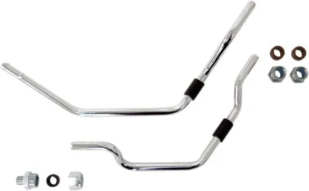 Drag Specialties Oil Filter Line Kit For 1992-1999 Softail Models (74915)