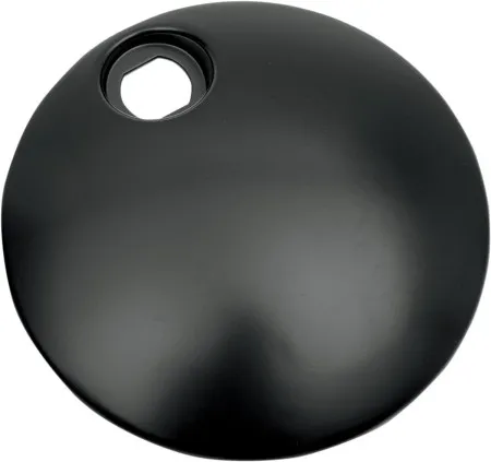 Drag Specialties Fuel Door in Black Finish For 2008-2017  FLHT/FLHX/FLTR And H-D FL Trike Models (Except FLRT) (61278-08B)