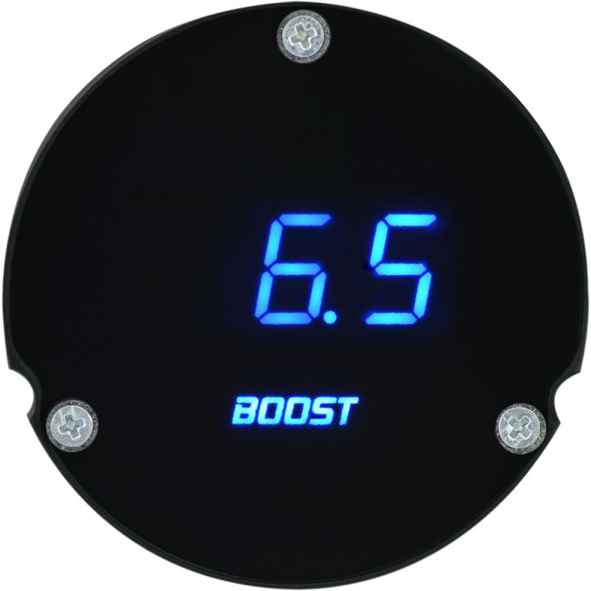 Dakota Digital Boost Gauge MCL3014 in Black Blue Finish (MCL3k14B