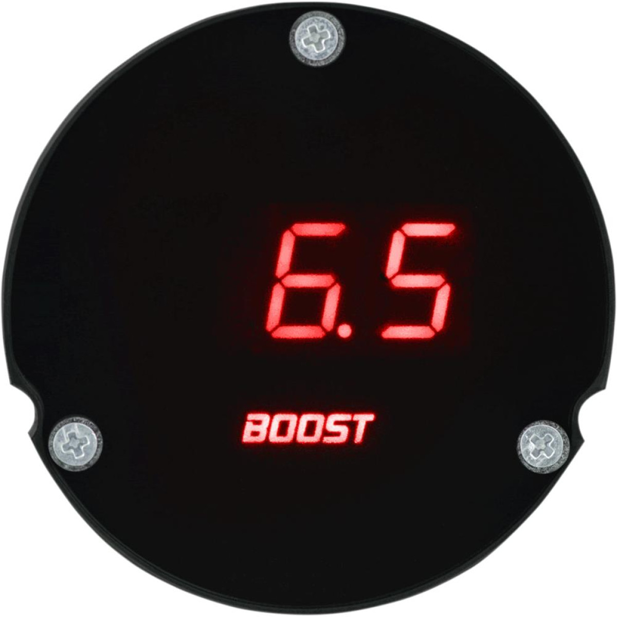 Dakota Digital Boost Gauge MCL3014 in Black Red Finish (MCL3K14BR