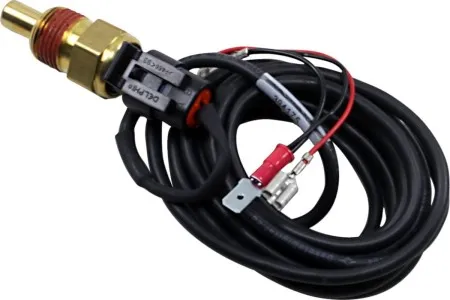 Dakota Digital Oil Temperature Sensor 3000 Series For Bagger-Style Oil Pans (3/8 Inch NPT) (SEN-1044)