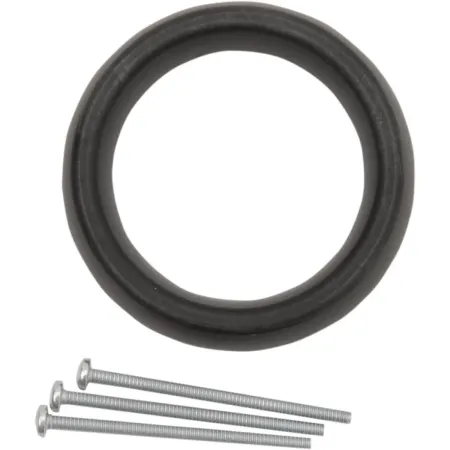 Dakota Digital Bezel 3000 Series 2-1/16 Inch in Anodized Black Finish (BZL-3K-SML-K)