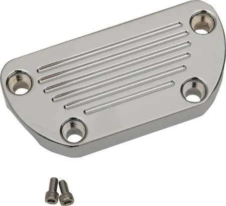 Dakota Digital Gauge Mount 7000 Series 1 Inch in Chrome Finish For Straight Risers (BKT-5003)