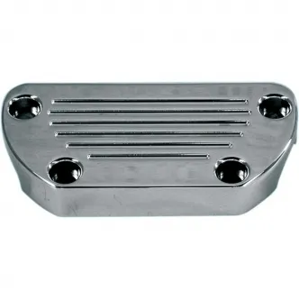 Dakota Digital Gauge Mount 7000 Series 1 Inch in Chrome Finish For Straight Risers (BKT-5003)