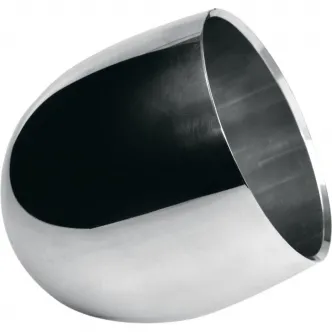 Dakota Digital Gauge Cup 3000 Series Aluminium in Chrome Finish For 3-3/8 Inch Gauges (CUP-3301)