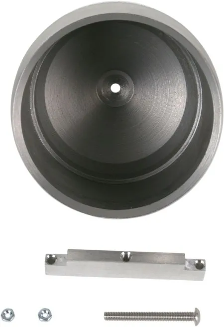 Dakota Digital Gauge Cup 3000 Series in Steel Raw Finish For 2-1/16 Inch Gauges (CUP-3303)