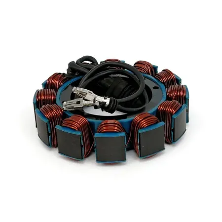 WAI Alternator Stator Unmolded For 1997-1998 All FLT Models (Except Dyna, Softail) (27-7052)