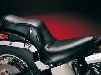 Le Pera Cherokee Seat For 2000-2017 Softail Standard Tire Models (LX-020)