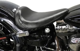 Le Pera Bare Bones Solo Seat For 2013-2017 Softail Breakout Models (LKB-007)