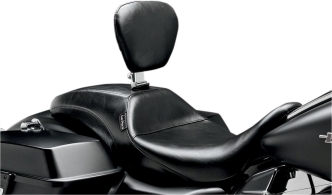 Le Pera Outcast Seat With Backrest For 2008-2023 Touring Models (LK-987BR)
