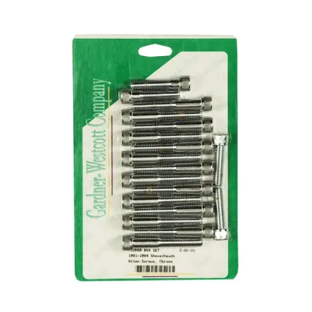 Gardner Westcott Rocker Box Set, Allen Requires Drilling To 3/8 DIA For 1981-1984 Shovel Models (C-80-08)