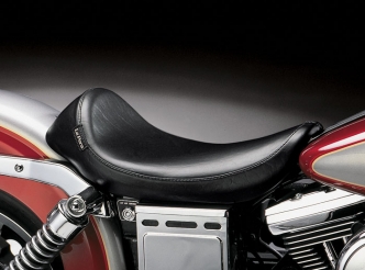 Le Pera Silhouette Deluxe Solo Seat For 2004-2005 Dyna Models (LF-801)
